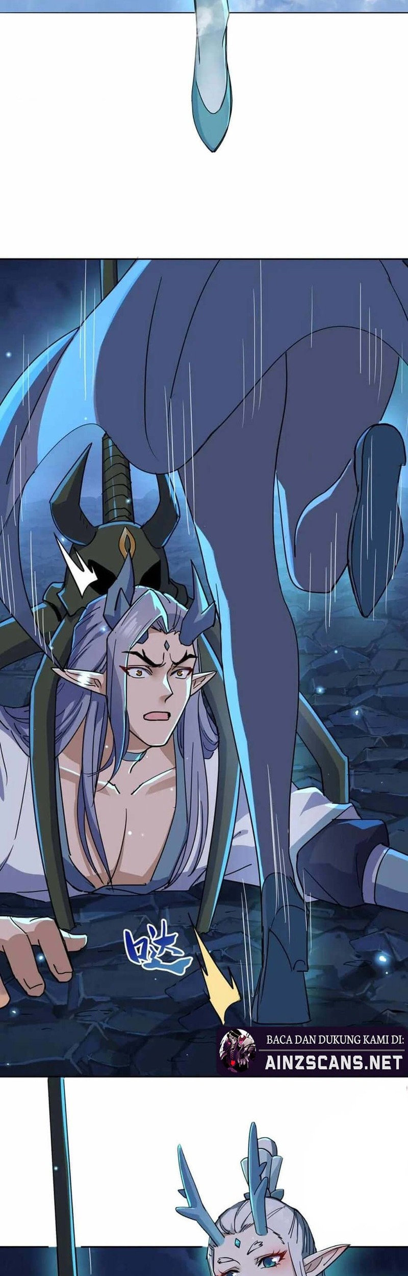 My Empress Disciple Is About to Turn Dark Chapter 26 Gambar 15