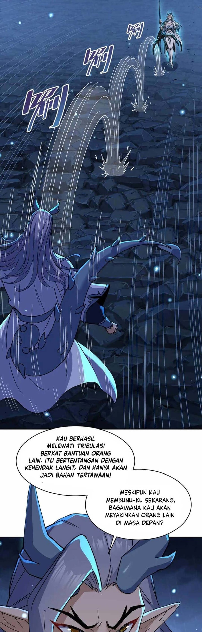 My Empress Disciple Is About to Turn Dark Chapter 26 Gambar 17