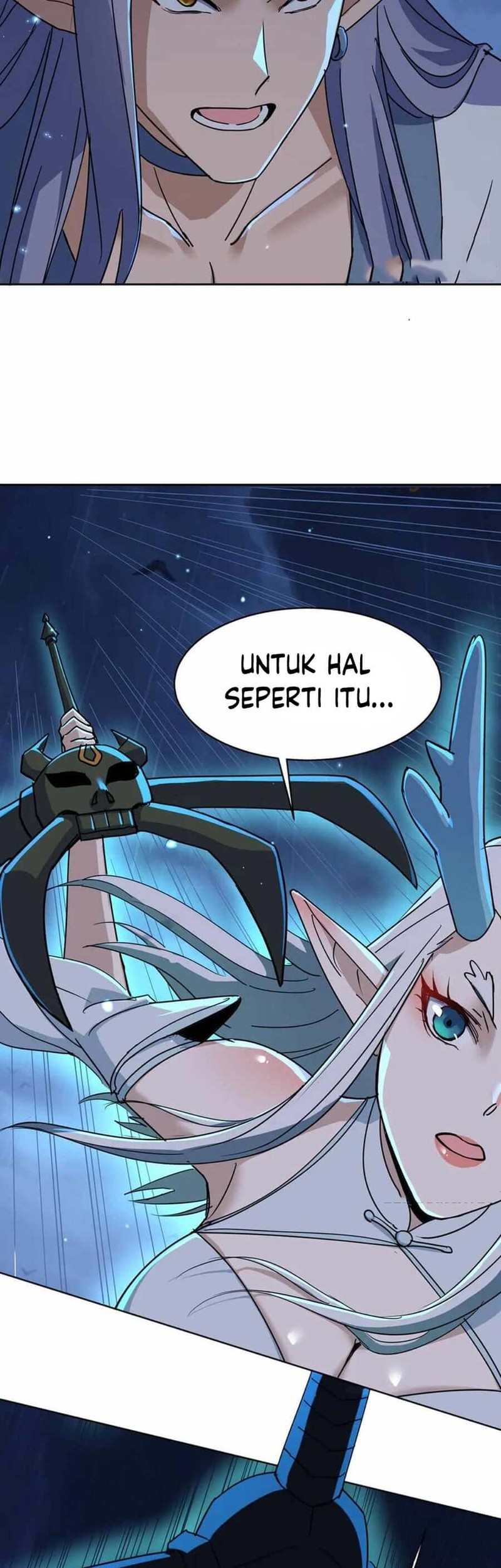 My Empress Disciple Is About to Turn Dark Chapter 26 Gambar 18