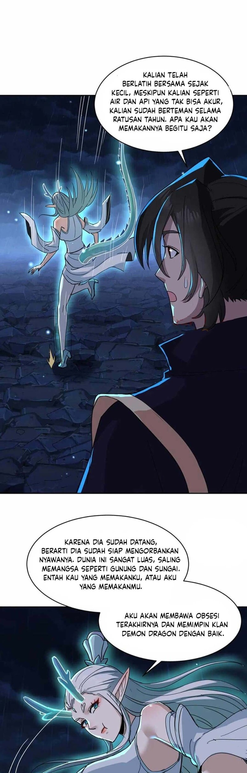 My Empress Disciple Is About to Turn Dark Chapter 26 Gambar 26