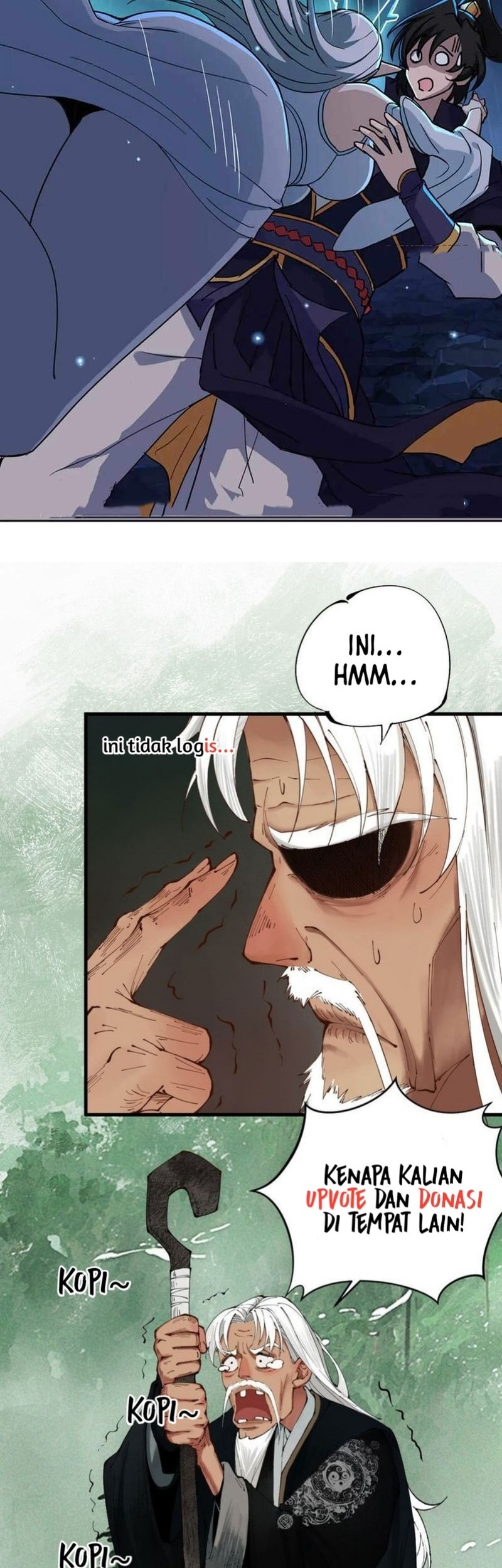 My Empress Disciple Is About to Turn Dark Chapter 26 Gambar 29