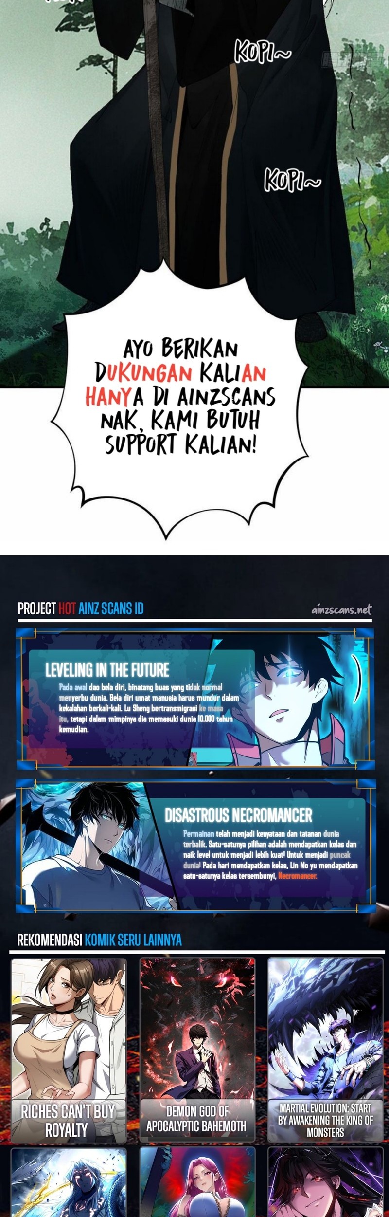 My Empress Disciple Is About to Turn Dark Chapter 26 Gambar 30