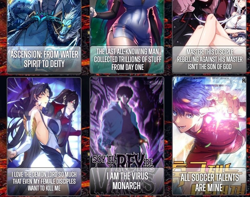 My Empress Disciple Is About to Turn Dark Chapter 26 Gambar 31