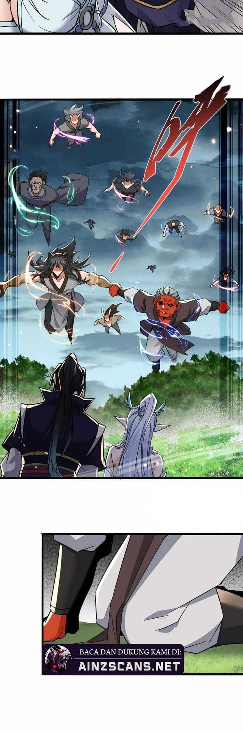 My Empress Disciple Is About to Turn Dark Chapter 27 Gambar 5