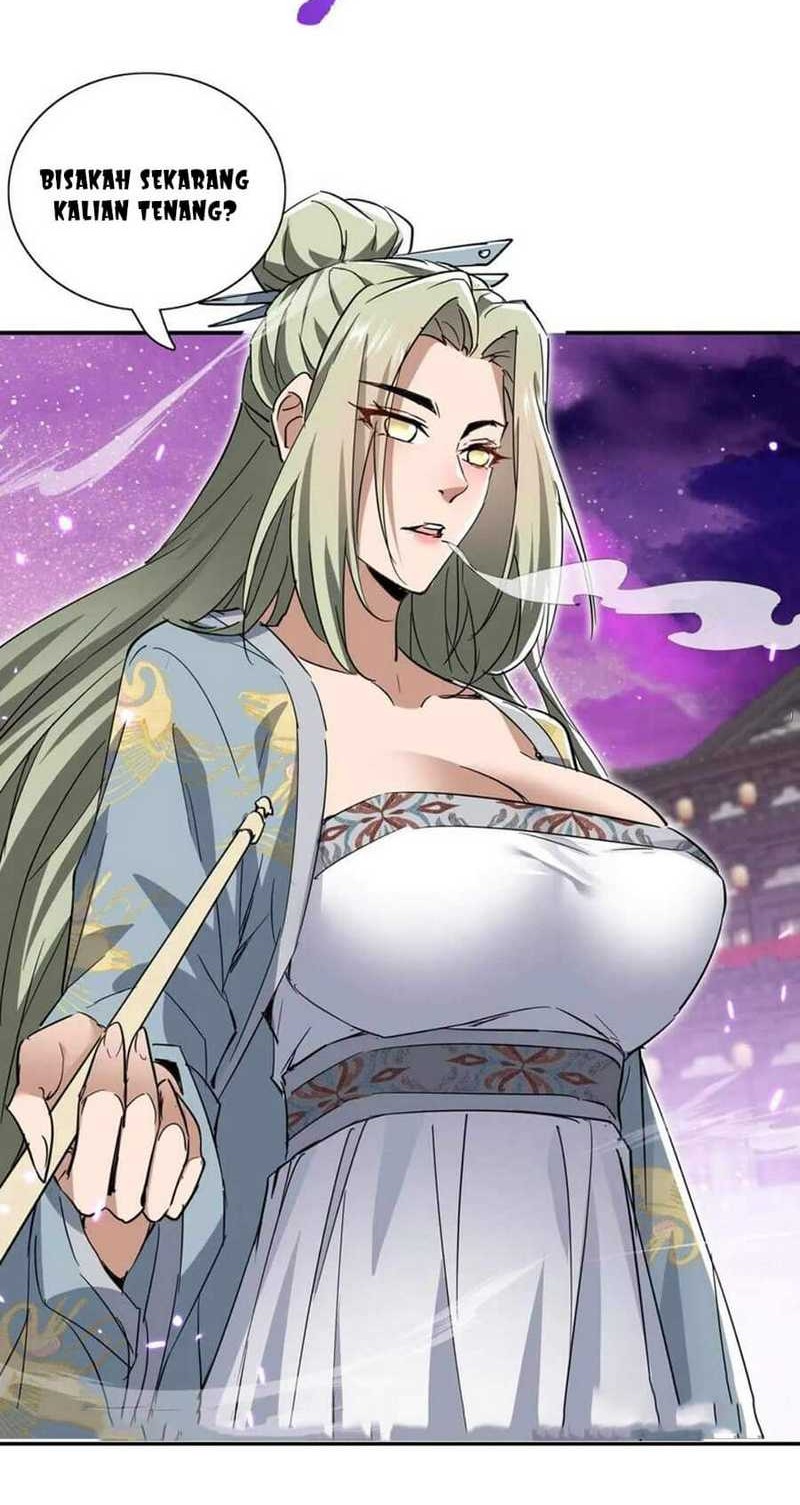 My Empress Disciple Is About to Turn Dark Chapter 27 Gambar 27