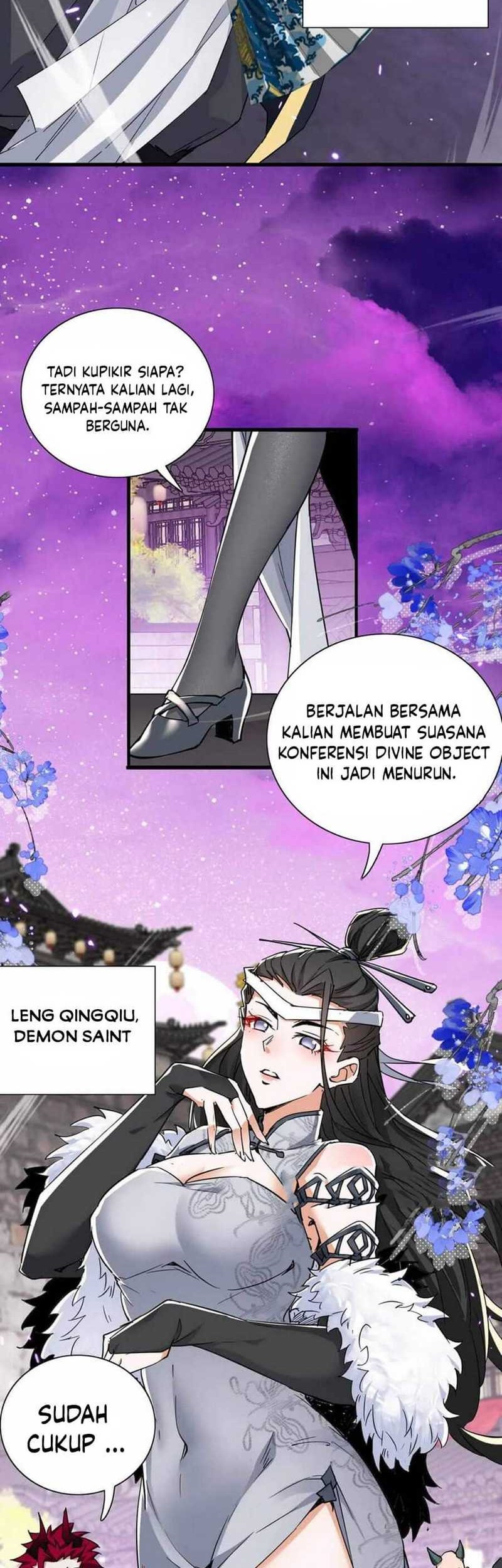 My Empress Disciple Is About to Turn Dark Chapter 27 Gambar 16