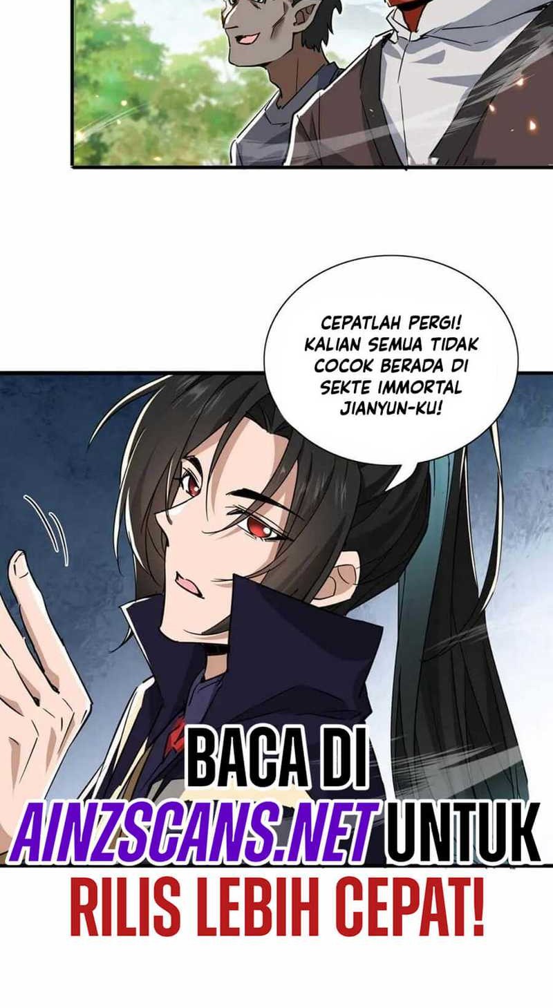 My Empress Disciple Is About to Turn Dark Chapter 27 Gambar 8