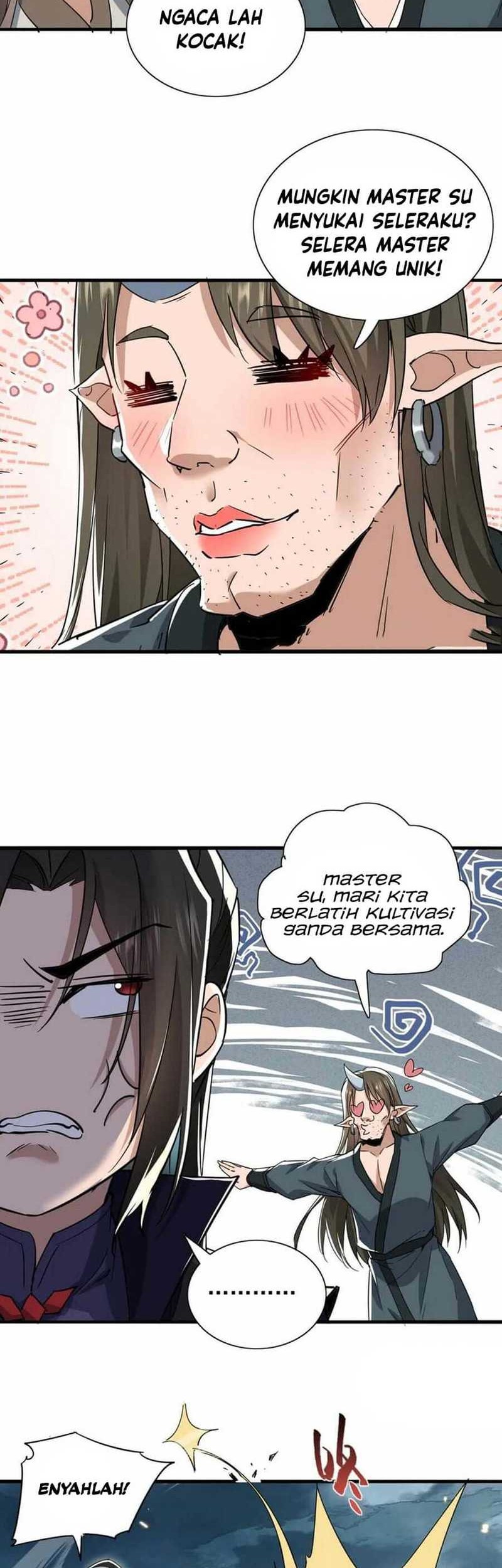 My Empress Disciple Is About to Turn Dark Chapter 27 Gambar 10