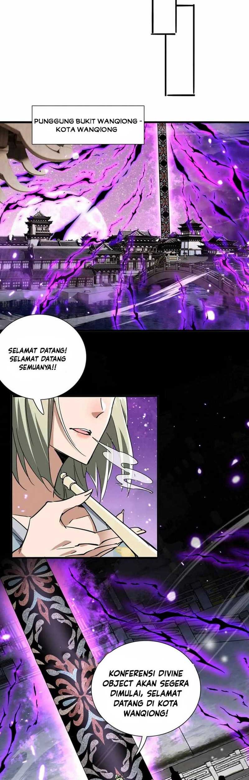 My Empress Disciple Is About to Turn Dark Chapter 27 Gambar 13