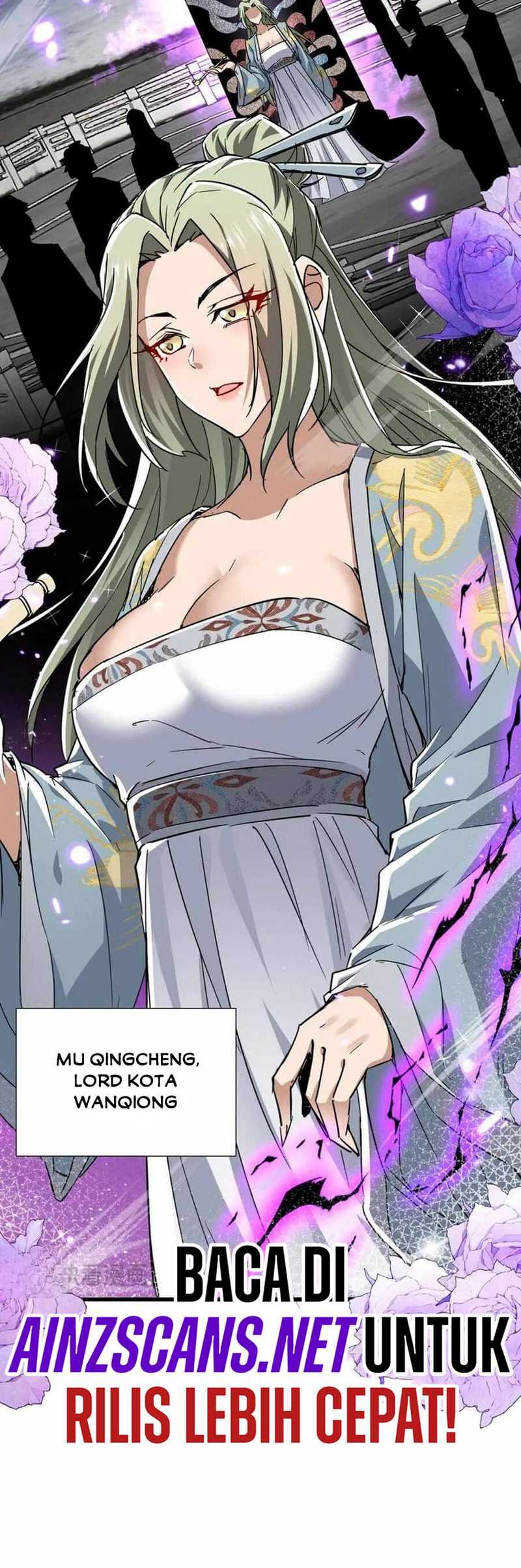 My Empress Disciple Is About to Turn Dark Chapter 27 Gambar 14