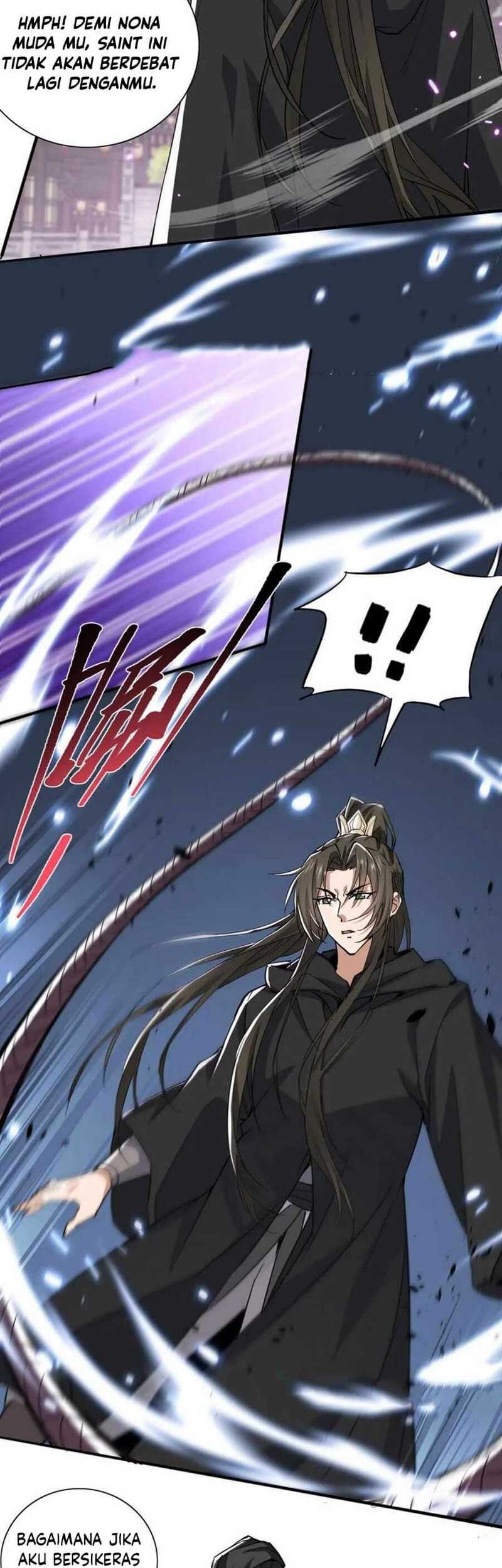 My Empress Disciple Is About to Turn Dark Chapter 27 Gambar 19