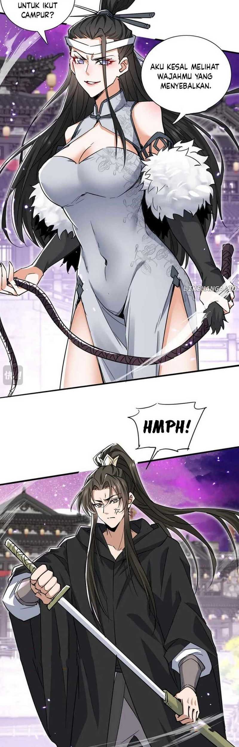 My Empress Disciple Is About to Turn Dark Chapter 27 Gambar 20