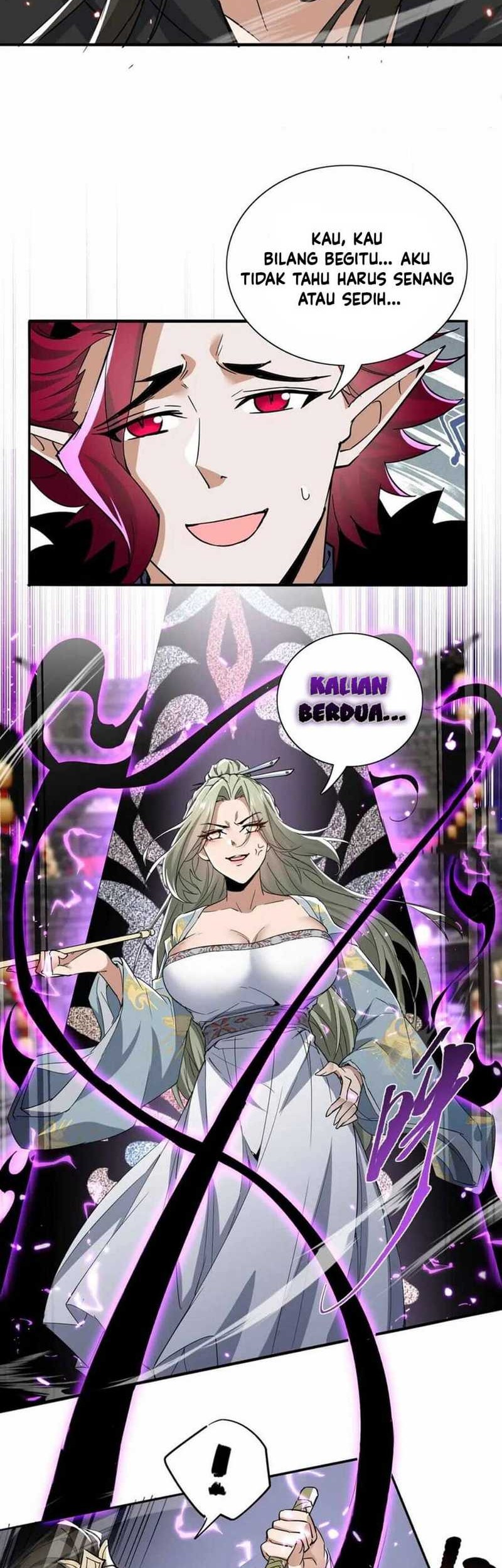 My Empress Disciple Is About to Turn Dark Chapter 27 Gambar 23