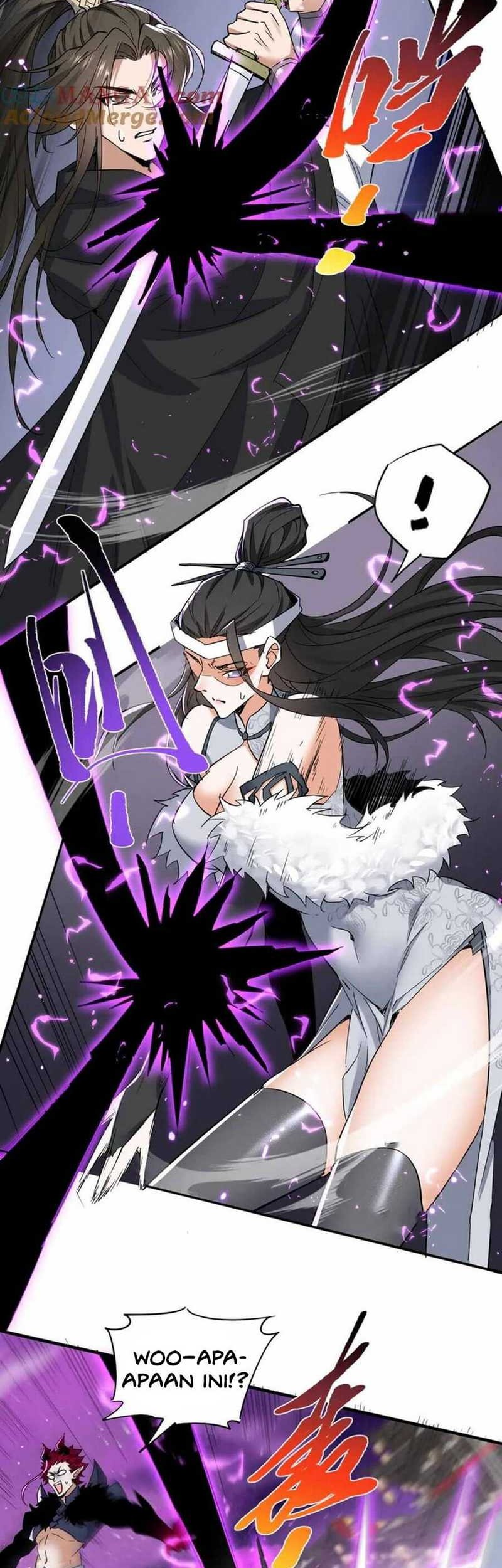 My Empress Disciple Is About to Turn Dark Chapter 27 Gambar 24