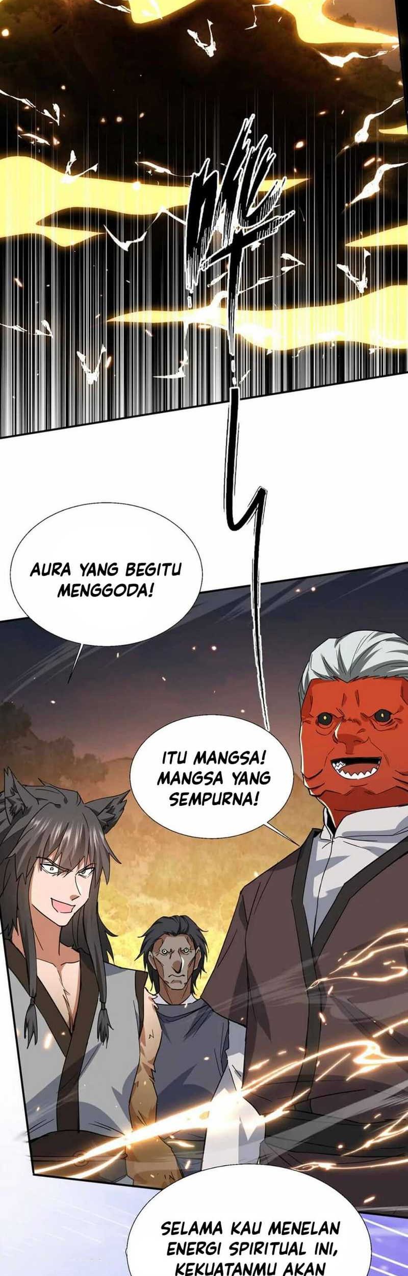 My Empress Disciple Is About to Turn Dark Chapter 28 Gambar 5