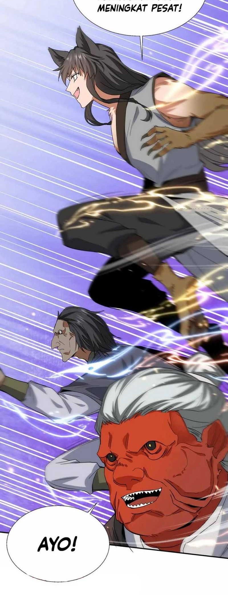 My Empress Disciple Is About to Turn Dark Chapter 28 Gambar 6