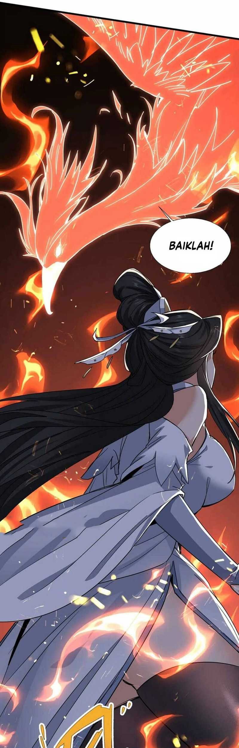 My Empress Disciple Is About to Turn Dark Chapter 28 Gambar 26