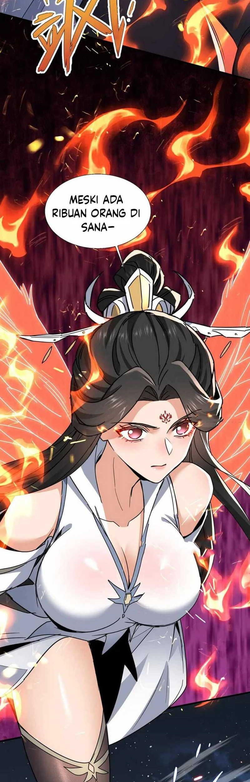 My Empress Disciple Is About to Turn Dark Chapter 28 Gambar 27