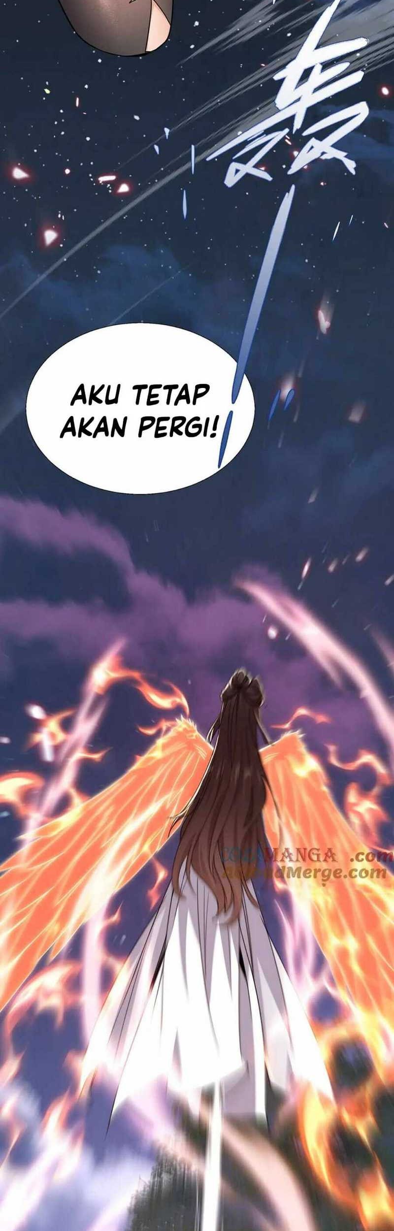 My Empress Disciple Is About to Turn Dark Chapter 28 Gambar 28