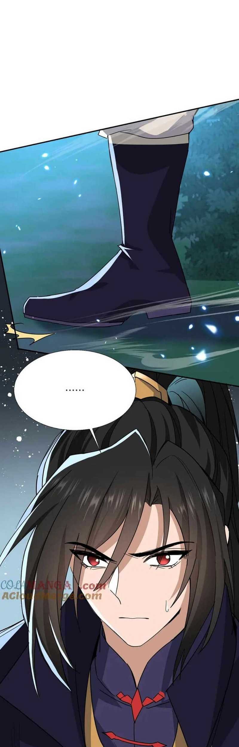 My Empress Disciple Is About to Turn Dark Chapter 28 Gambar 30