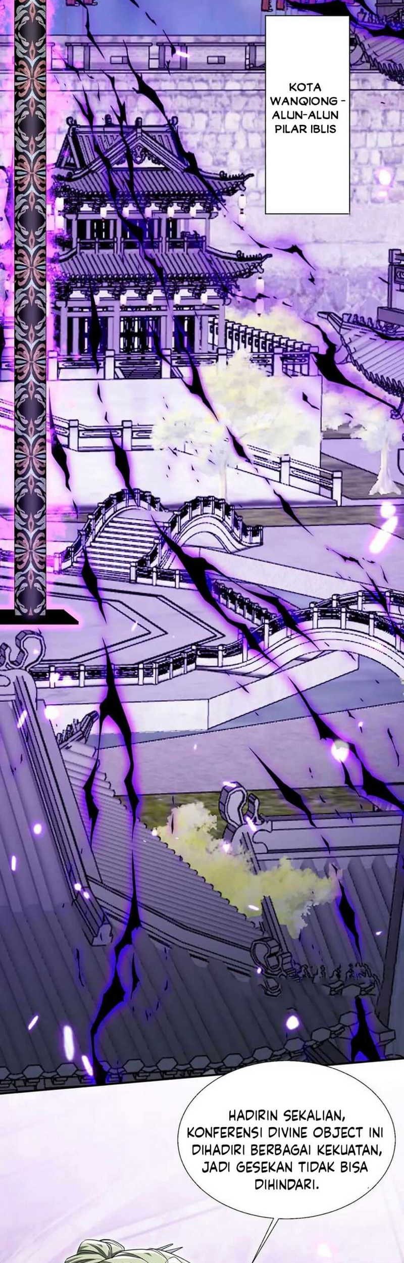 My Empress Disciple Is About to Turn Dark Chapter 28 Gambar 32