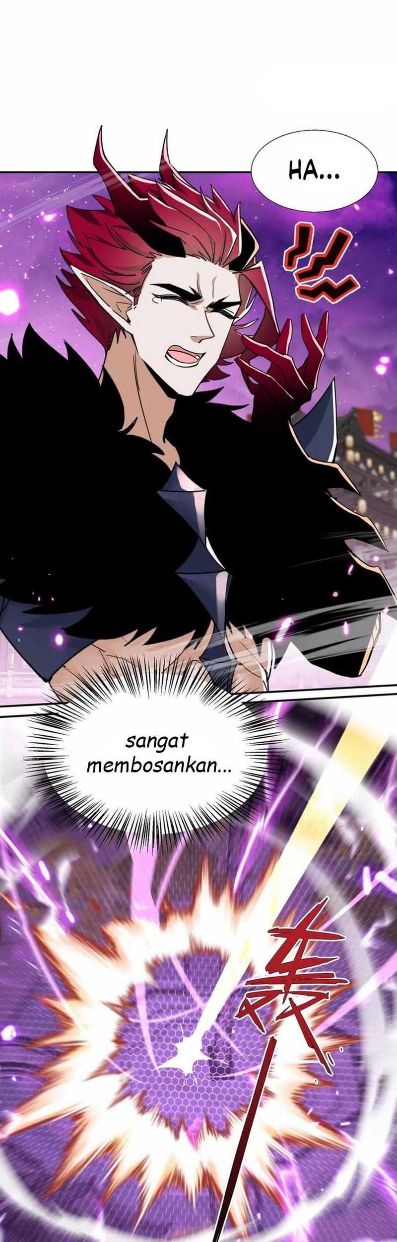 My Empress Disciple Is About to Turn Dark Chapter 28 Gambar 34