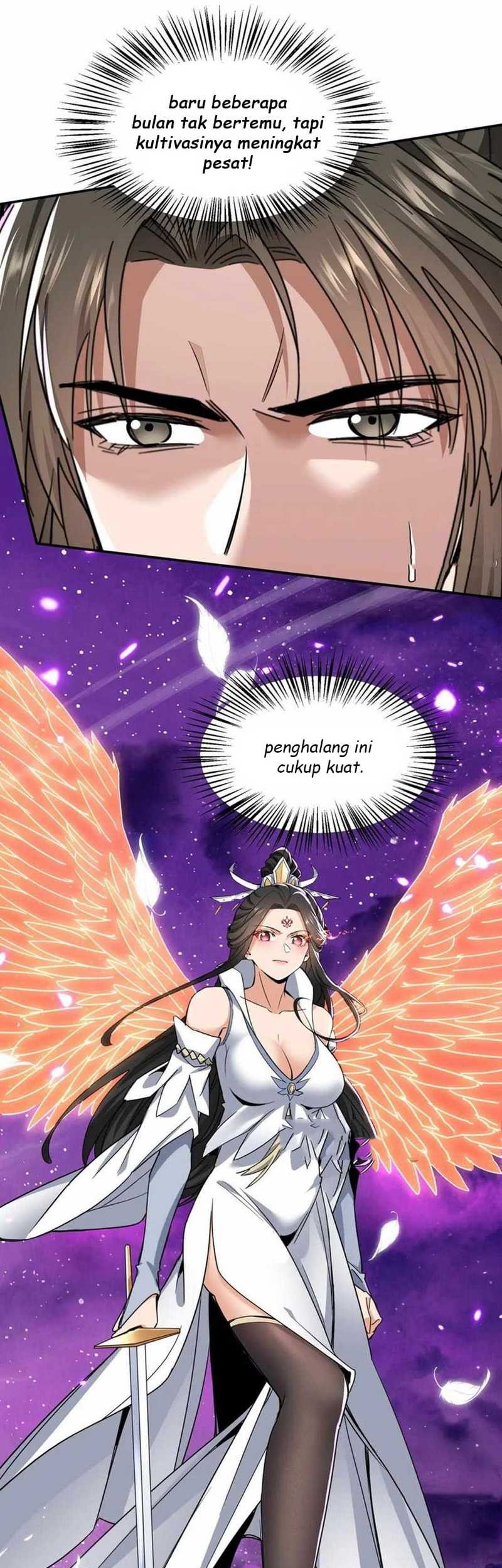 My Empress Disciple Is About to Turn Dark Chapter 28 Gambar 39