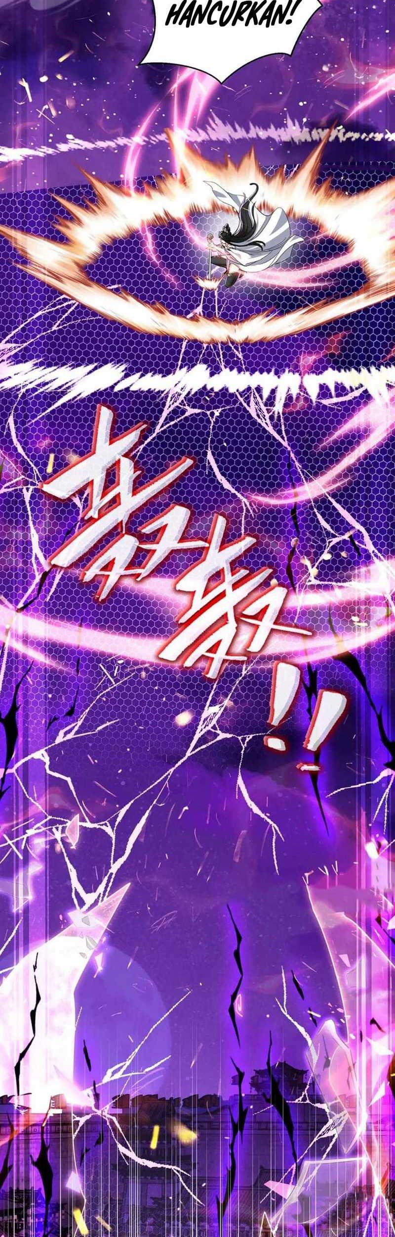 My Empress Disciple Is About to Turn Dark Chapter 28 Gambar 41