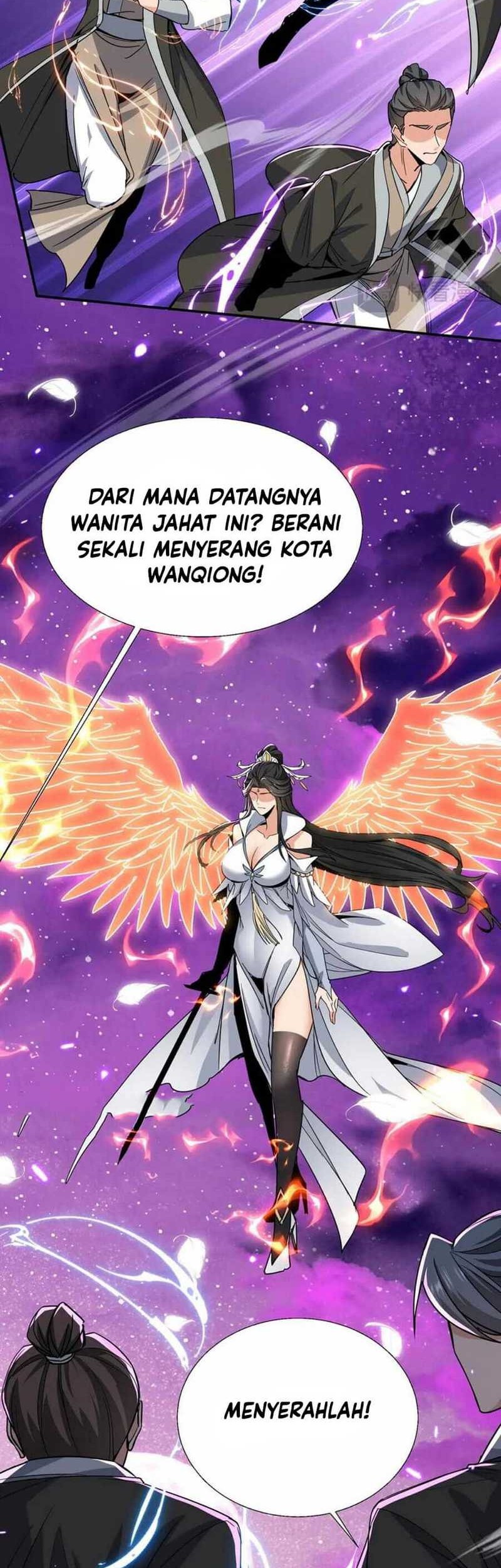 My Empress Disciple Is About to Turn Dark Chapter 28 Gambar 44