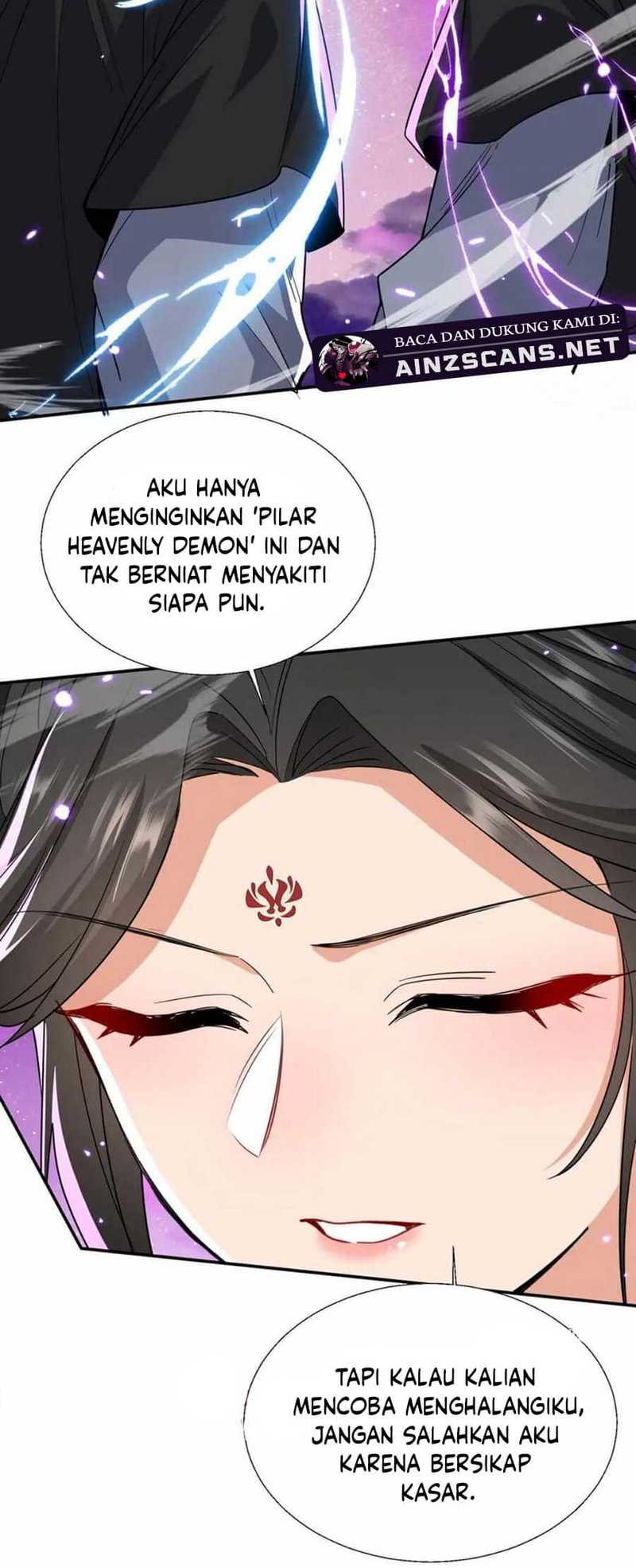 My Empress Disciple Is About to Turn Dark Chapter 28 Gambar 45