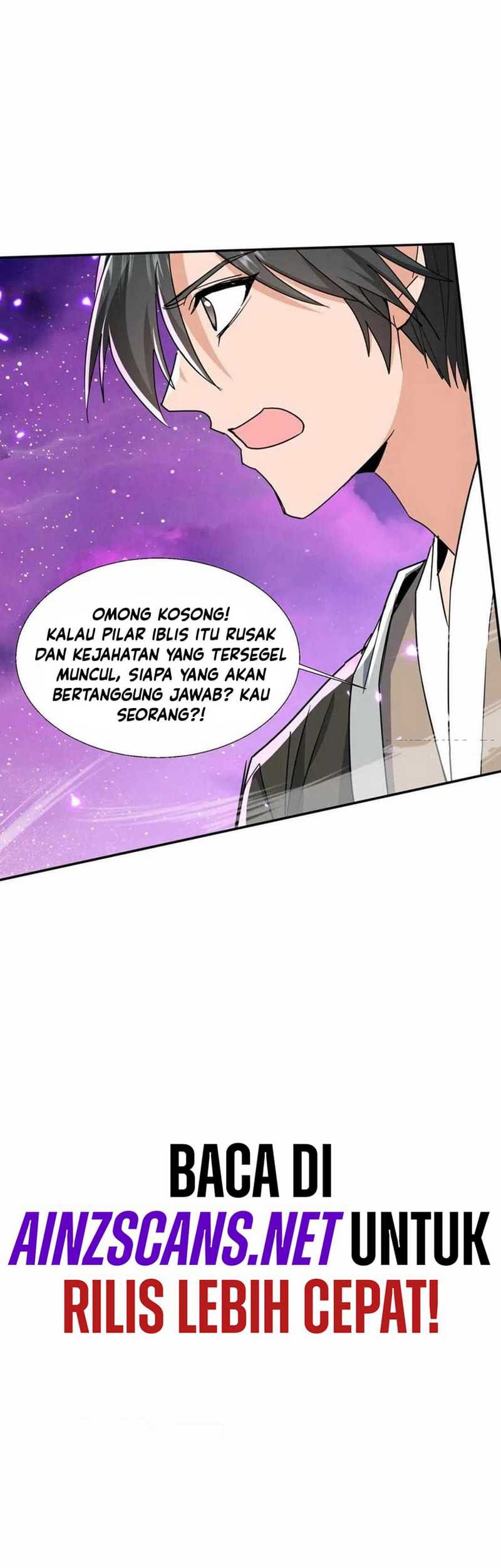 My Empress Disciple Is About to Turn Dark Chapter 28 Gambar 46