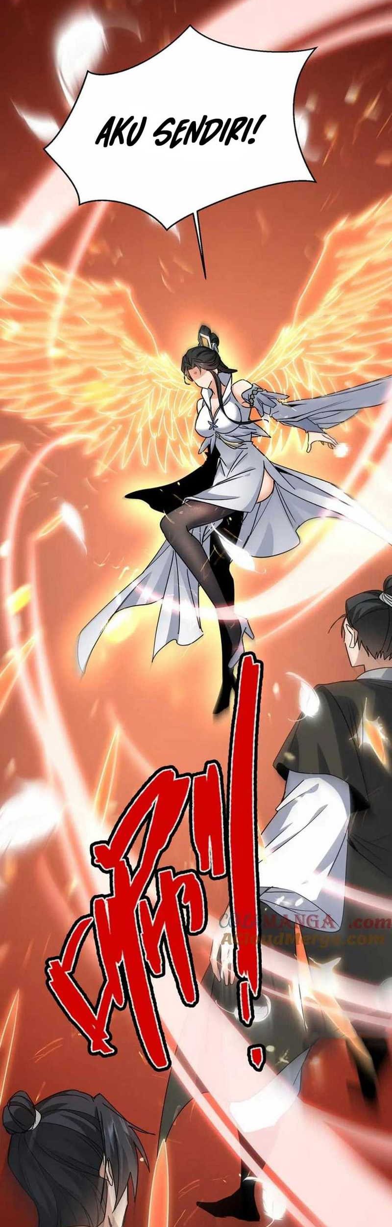 My Empress Disciple Is About to Turn Dark Chapter 28 Gambar 48