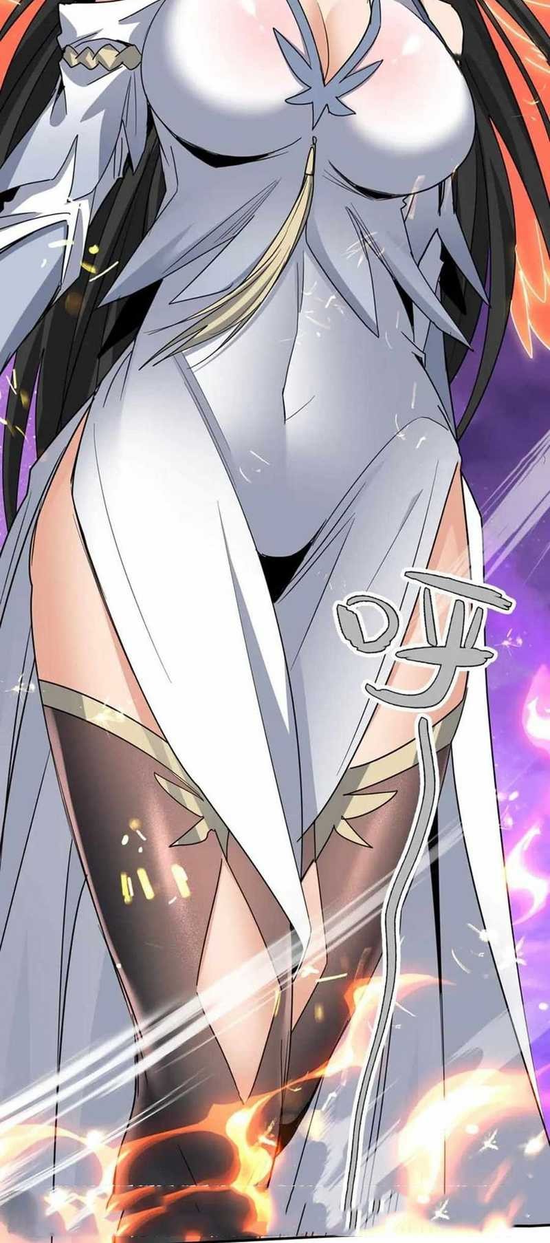 My Empress Disciple Is About to Turn Dark Chapter 28 Gambar 50