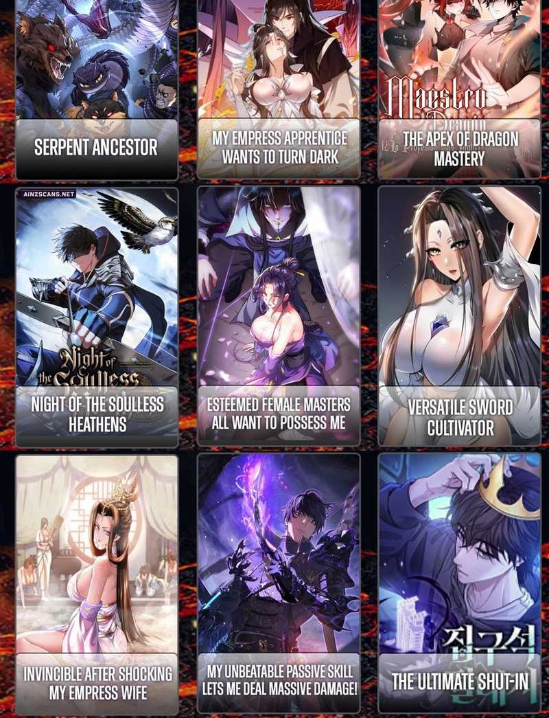 My Empress Disciple Is About to Turn Dark Chapter 28 Gambar 54