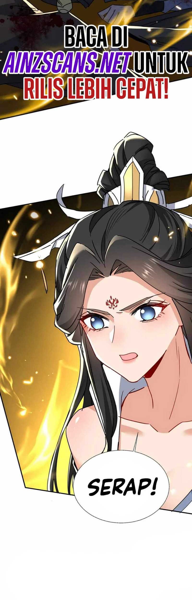 My Empress Disciple Is About to Turn Dark Chapter 28 Gambar 19