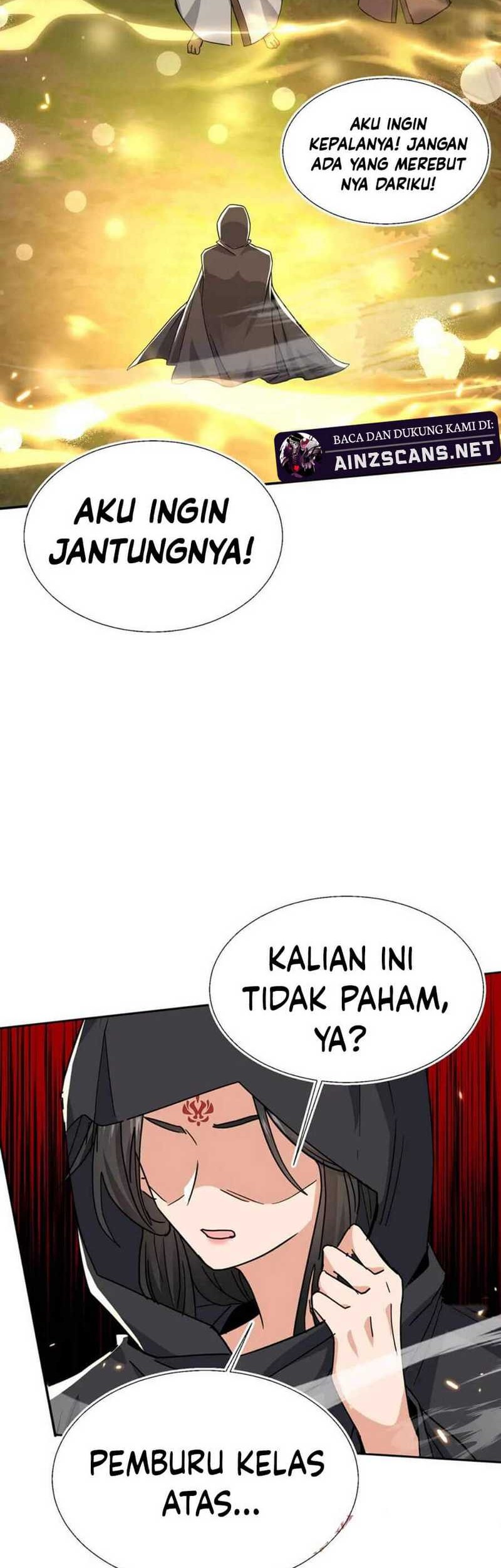 My Empress Disciple Is About to Turn Dark Chapter 28 Gambar 8