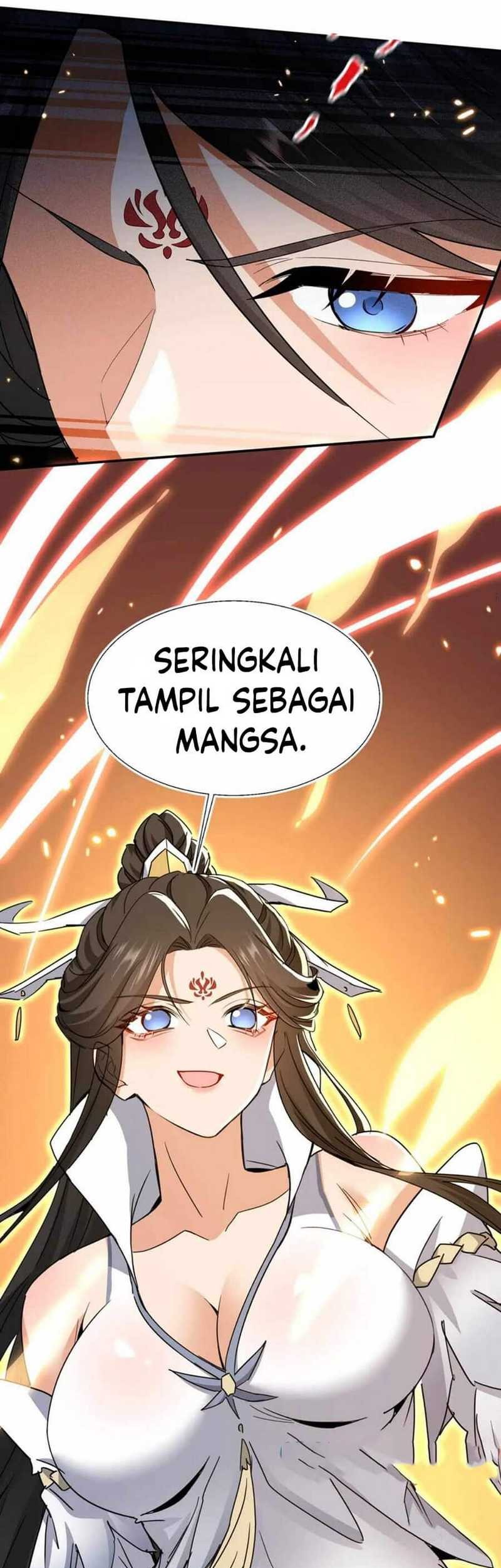 My Empress Disciple Is About to Turn Dark Chapter 28 Gambar 10