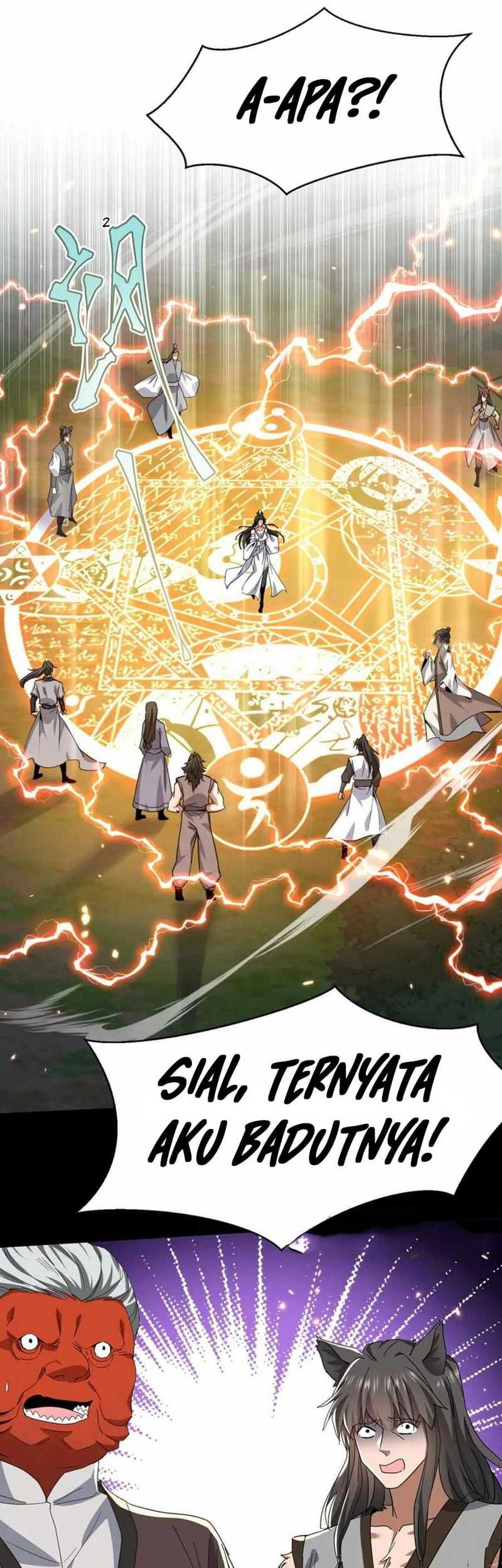 My Empress Disciple Is About to Turn Dark Chapter 28 Gambar 12