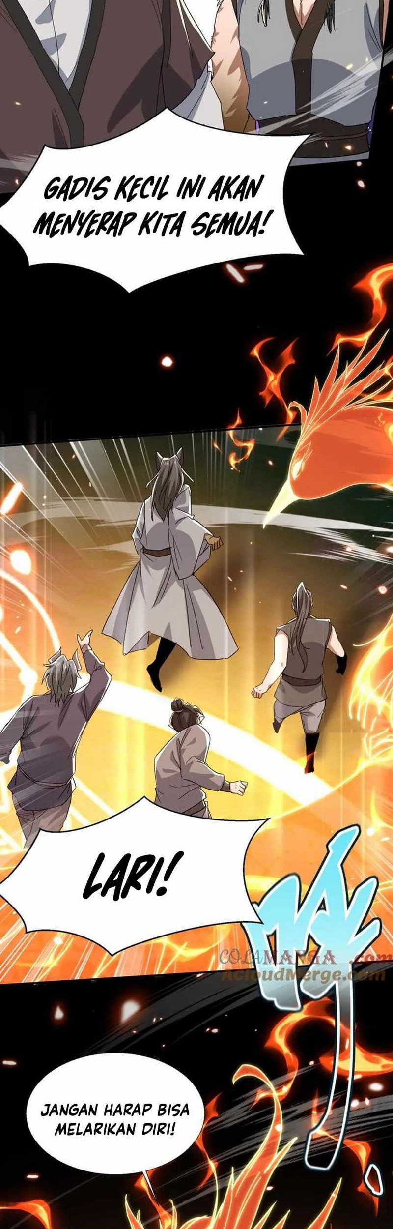 My Empress Disciple Is About to Turn Dark Chapter 28 Gambar 13