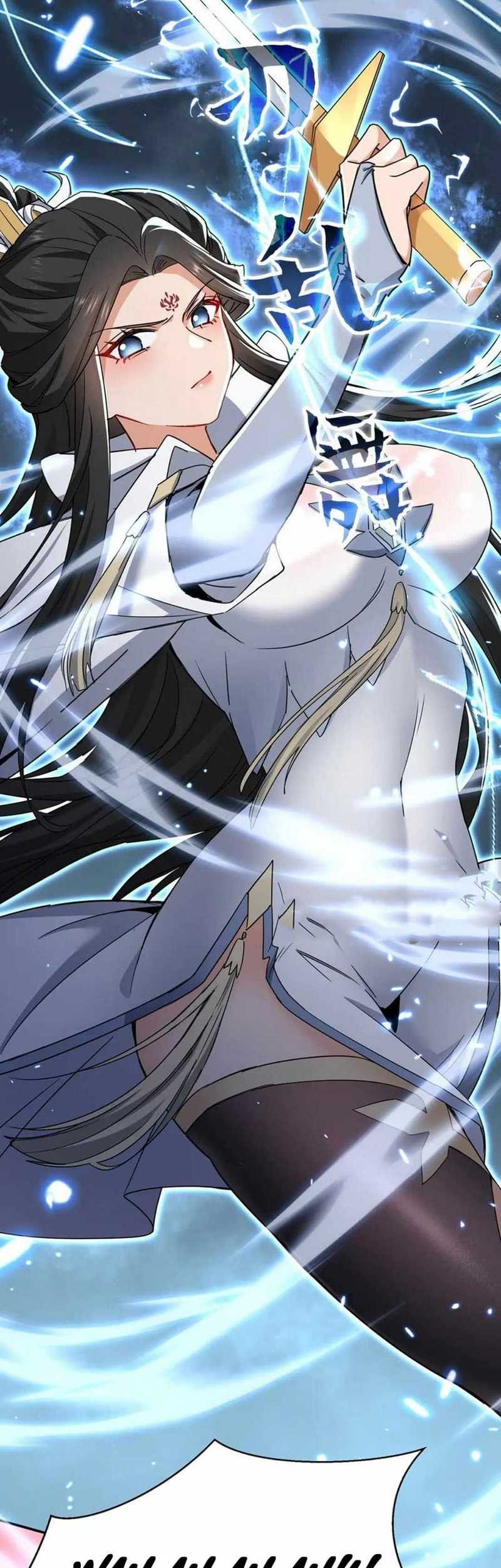 My Empress Disciple Is About to Turn Dark Chapter 28 Gambar 16