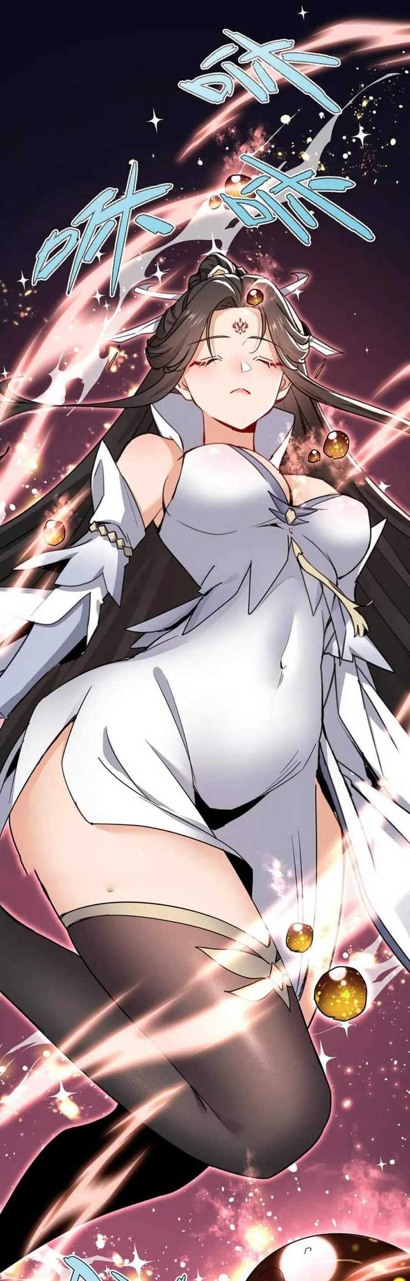 My Empress Disciple Is About to Turn Dark Chapter 28 Gambar 21