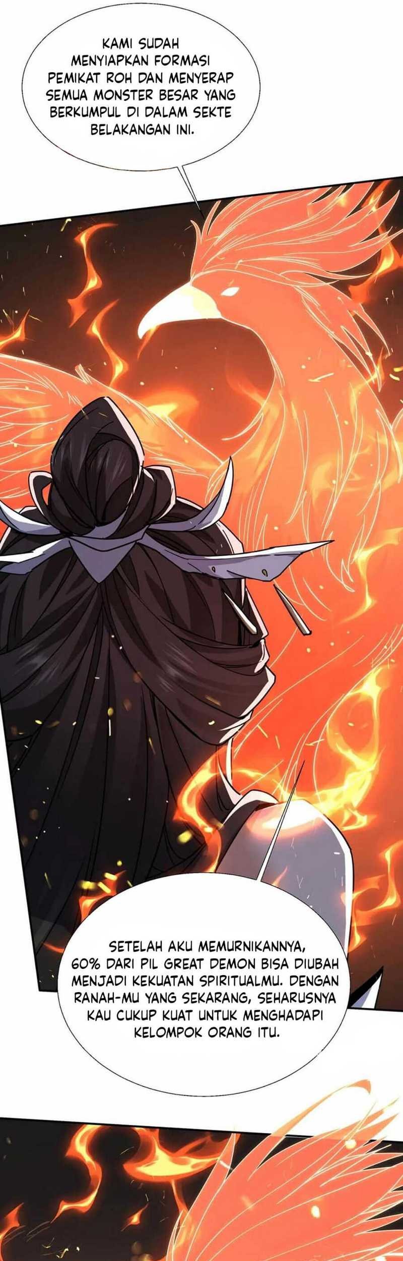 My Empress Disciple Is About to Turn Dark Chapter 28 Gambar 23