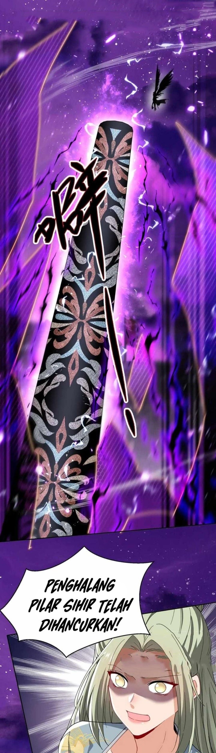 My Empress Disciple Is About to Turn Dark Chapter 29 Gambar 3