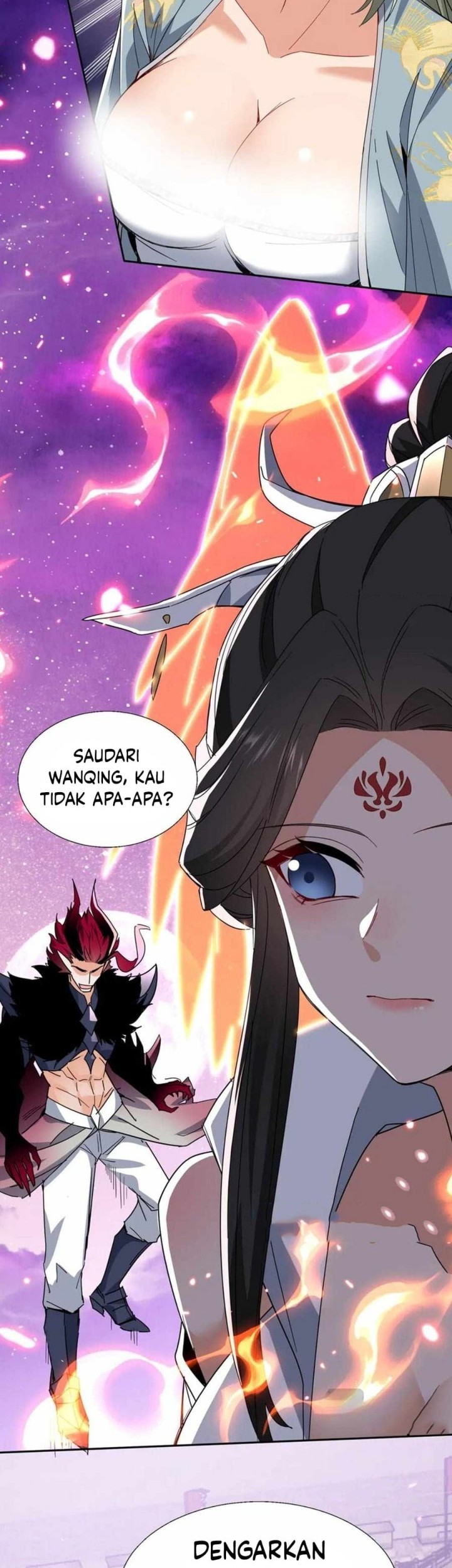 My Empress Disciple Is About to Turn Dark Chapter 29 Gambar 4