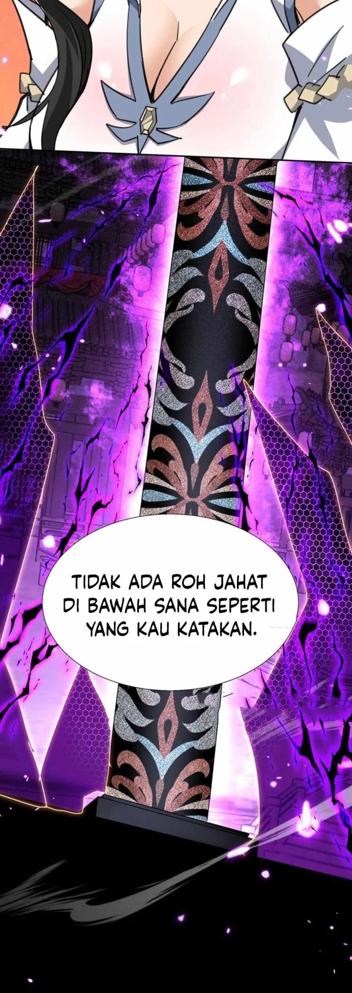 My Empress Disciple Is About to Turn Dark Chapter 29 Gambar 6