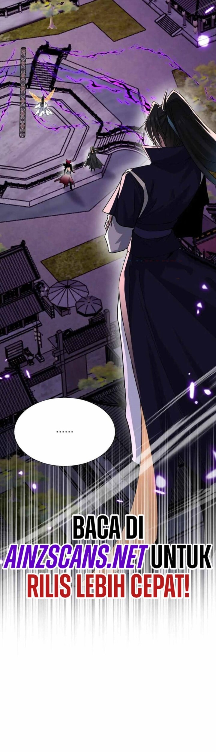 My Empress Disciple Is About to Turn Dark Chapter 29 Gambar 26