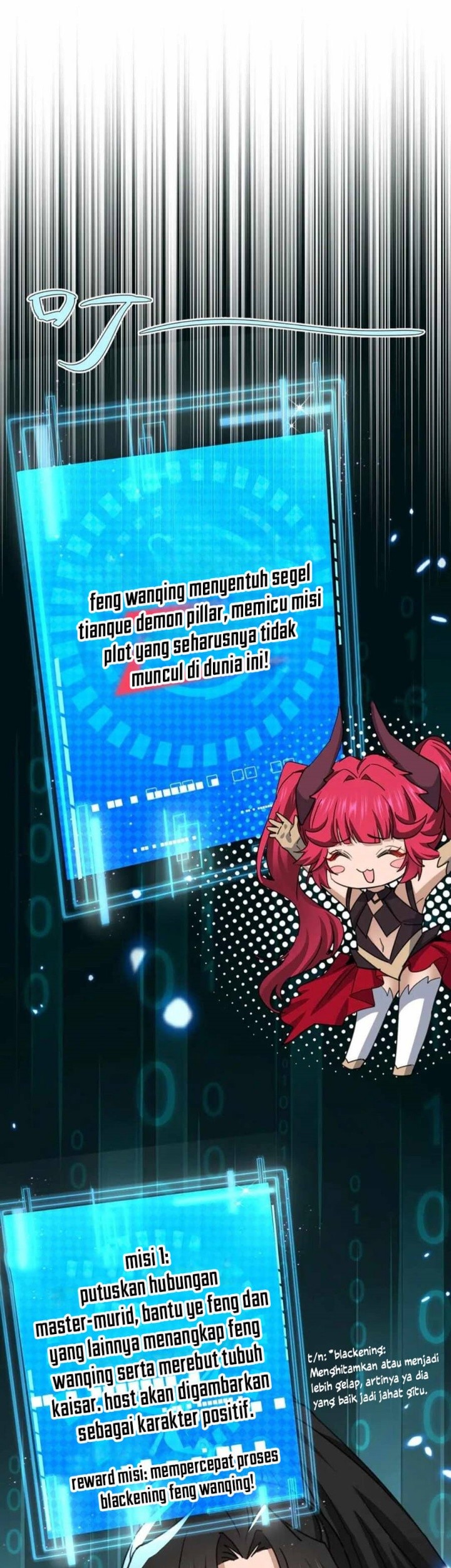 My Empress Disciple Is About to Turn Dark Chapter 29 Gambar 28