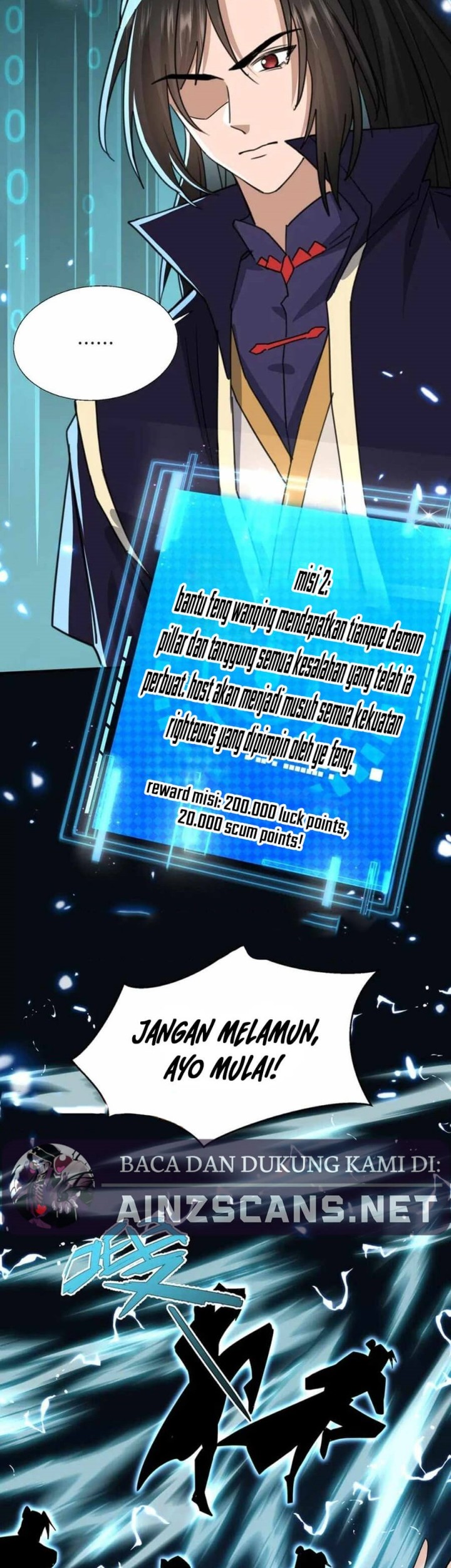 My Empress Disciple Is About to Turn Dark Chapter 29 Gambar 29