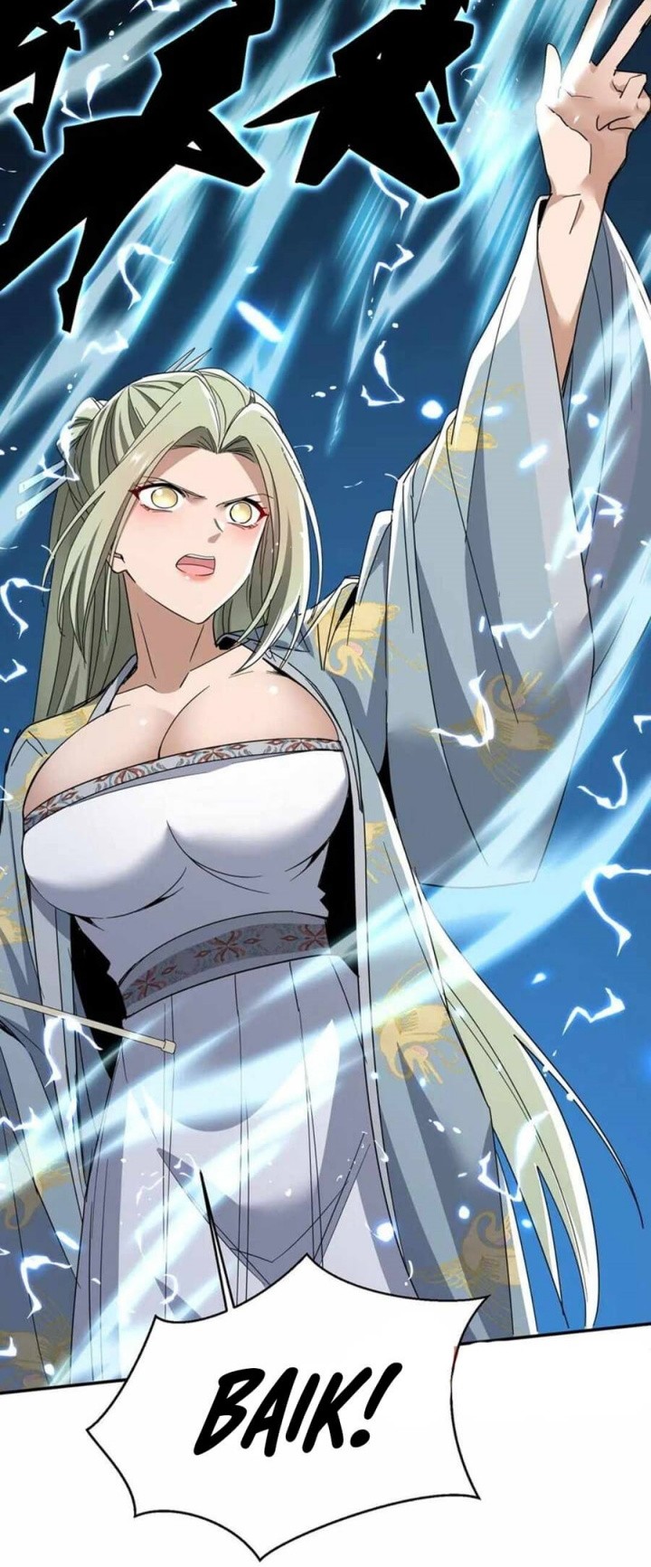 My Empress Disciple Is About to Turn Dark Chapter 29 Gambar 30