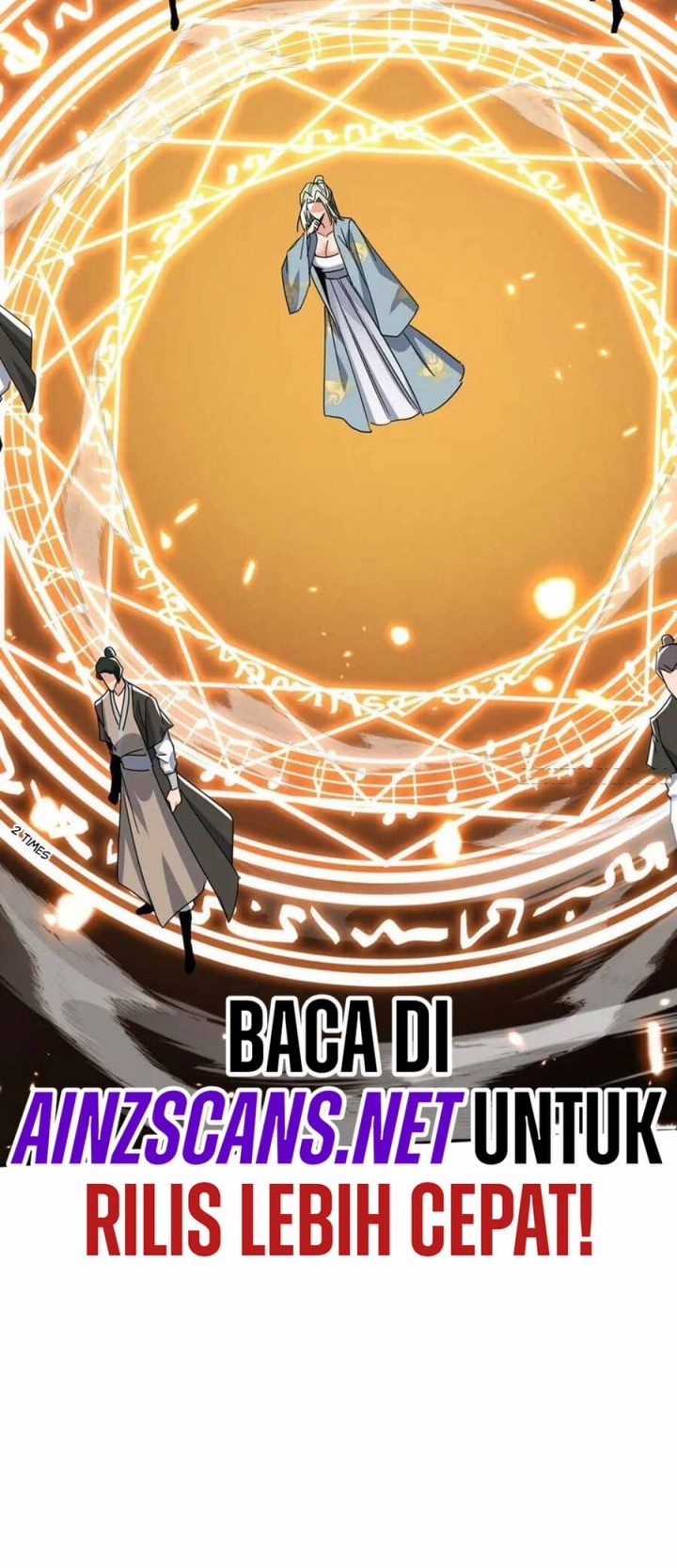 My Empress Disciple Is About to Turn Dark Chapter 29 Gambar 36